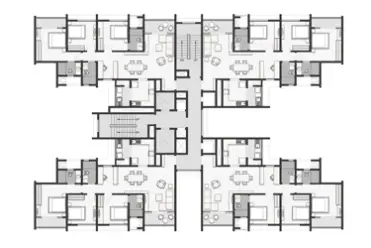 township codename blue waters flats in hinjewadi phase 1